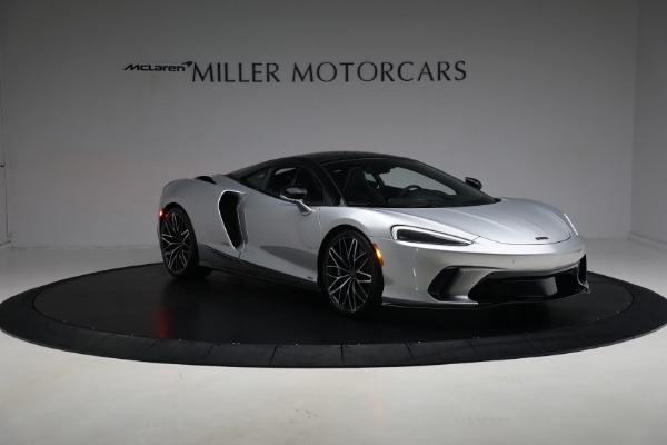 New 2025 McLaren GTS TechLux for sale Sold at Alfa Romeo of Greenwich in Greenwich CT 06830 10