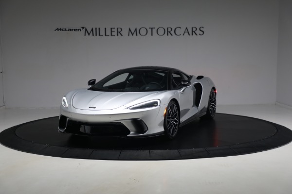 New 2025 McLaren GTS TechLux for sale Sold at Alfa Romeo of Greenwich in Greenwich CT 06830 12