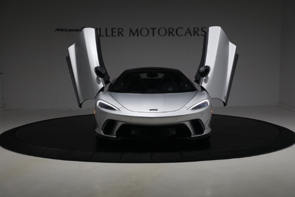 New 2025 McLaren GTS TechLux for sale Sold at Alfa Romeo of Greenwich in Greenwich CT 06830 13