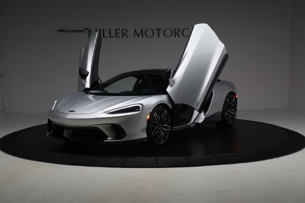 New 2025 McLaren GTS TechLux for sale Sold at Alfa Romeo of Greenwich in Greenwich CT 06830 14