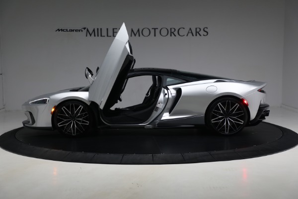 New 2025 McLaren GTS TechLux for sale Sold at Alfa Romeo of Greenwich in Greenwich CT 06830 15