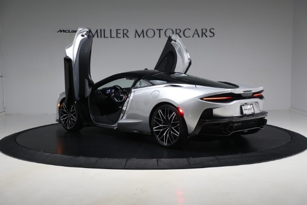 New 2025 McLaren GTS TechLux for sale Sold at Alfa Romeo of Greenwich in Greenwich CT 06830 16