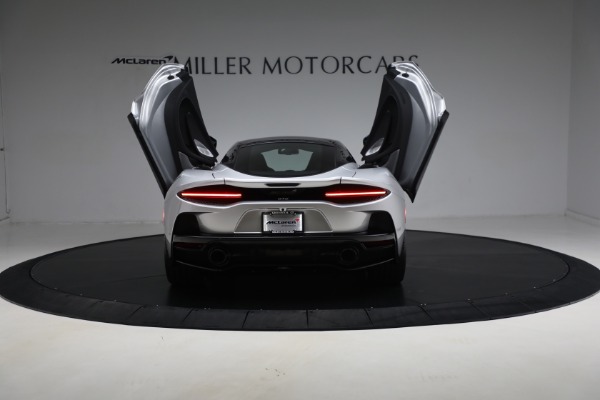 New 2025 McLaren GTS TechLux for sale Sold at Alfa Romeo of Greenwich in Greenwich CT 06830 17
