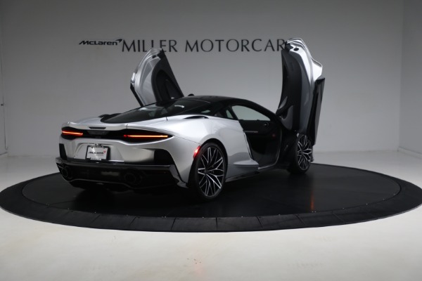New 2025 McLaren GTS TechLux for sale Sold at Alfa Romeo of Greenwich in Greenwich CT 06830 18