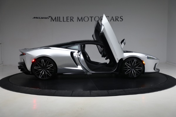 New 2025 McLaren GTS TechLux for sale Sold at Alfa Romeo of Greenwich in Greenwich CT 06830 19