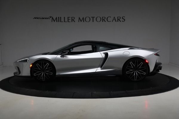 New 2025 McLaren GTS TechLux for sale Sold at Alfa Romeo of Greenwich in Greenwich CT 06830 2