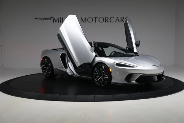 New 2025 McLaren GTS TechLux for sale Sold at Alfa Romeo of Greenwich in Greenwich CT 06830 20