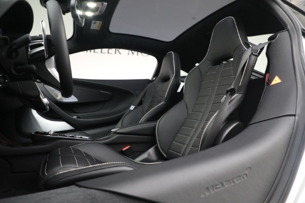 New 2025 McLaren GTS TechLux for sale Sold at Alfa Romeo of Greenwich in Greenwich CT 06830 21