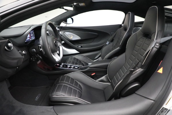New 2025 McLaren GTS TechLux for sale Sold at Alfa Romeo of Greenwich in Greenwich CT 06830 22