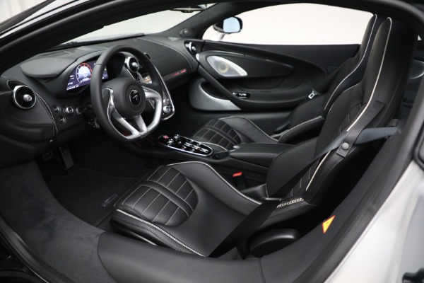 New 2025 McLaren GTS TechLux for sale Sold at Alfa Romeo of Greenwich in Greenwich CT 06830 23