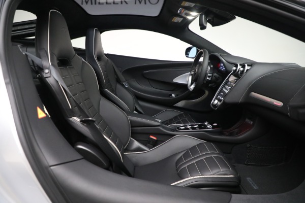 New 2025 McLaren GTS TechLux for sale Sold at Alfa Romeo of Greenwich in Greenwich CT 06830 25