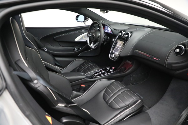 New 2025 McLaren GTS TechLux for sale Sold at Alfa Romeo of Greenwich in Greenwich CT 06830 26