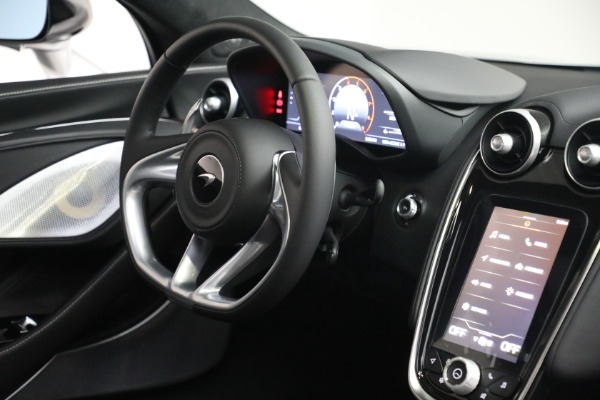 New 2025 McLaren GTS TechLux for sale Sold at Alfa Romeo of Greenwich in Greenwich CT 06830 28