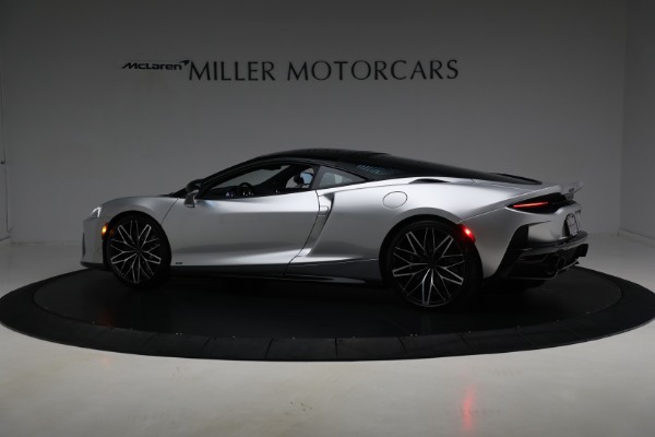 New 2025 McLaren GTS TechLux for sale Sold at Alfa Romeo of Greenwich in Greenwich CT 06830 3