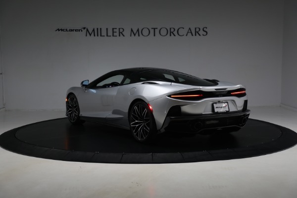 New 2025 McLaren GTS TechLux for sale Sold at Alfa Romeo of Greenwich in Greenwich CT 06830 4