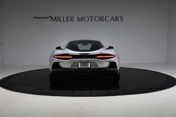 New 2025 McLaren GTS TechLux for sale Sold at Alfa Romeo of Greenwich in Greenwich CT 06830 5