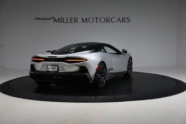 New 2025 McLaren GTS TechLux for sale Sold at Alfa Romeo of Greenwich in Greenwich CT 06830 6