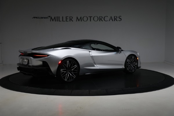 New 2025 McLaren GTS TechLux for sale Sold at Alfa Romeo of Greenwich in Greenwich CT 06830 7