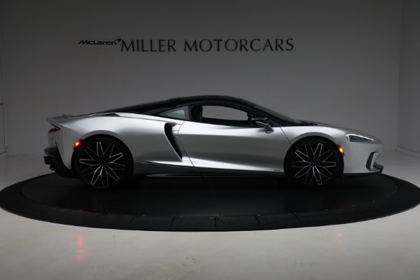 New 2025 McLaren GTS TechLux for sale Sold at Alfa Romeo of Greenwich in Greenwich CT 06830 8