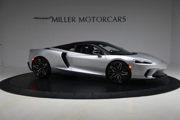 New 2025 McLaren GTS TechLux for sale Sold at Alfa Romeo of Greenwich in Greenwich CT 06830 9
