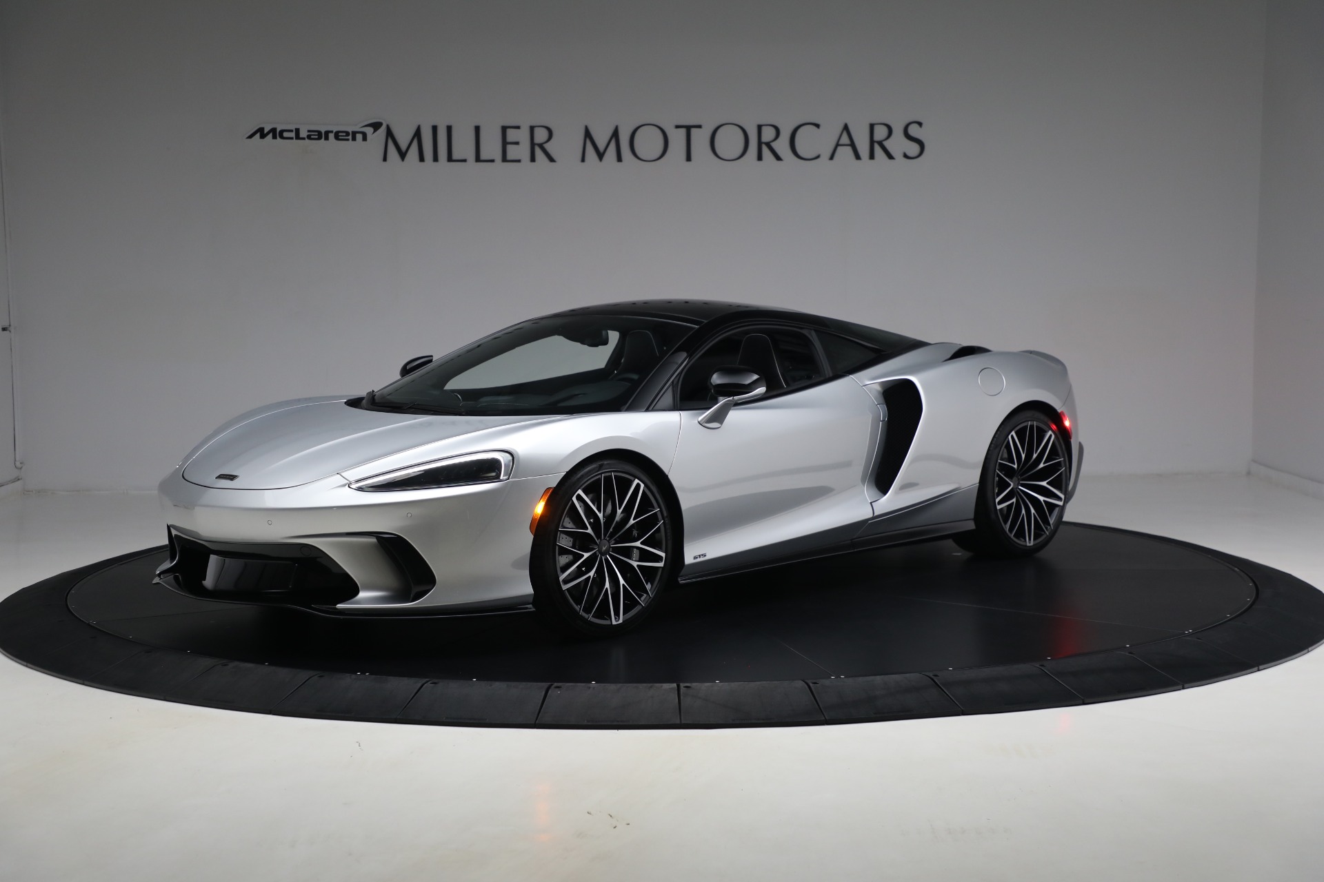 New 2025 McLaren GTS TechLux for sale Sold at Alfa Romeo of Greenwich in Greenwich CT 06830 1