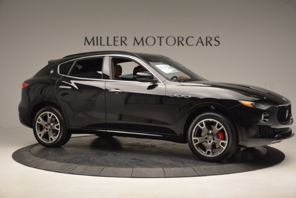 New 2017 Maserati Levante for sale Sold at Alfa Romeo of Greenwich in Greenwich CT 06830 10