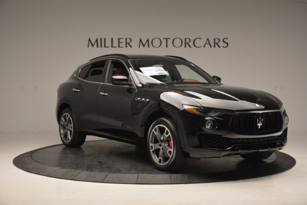 New 2017 Maserati Levante for sale Sold at Alfa Romeo of Greenwich in Greenwich CT 06830 11