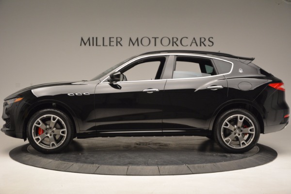 New 2017 Maserati Levante for sale Sold at Alfa Romeo of Greenwich in Greenwich CT 06830 3