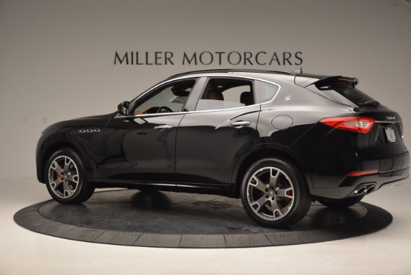 New 2017 Maserati Levante for sale Sold at Alfa Romeo of Greenwich in Greenwich CT 06830 4