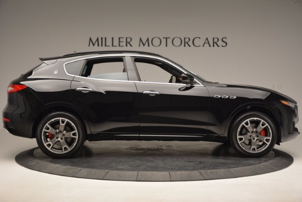 New 2017 Maserati Levante for sale Sold at Alfa Romeo of Greenwich in Greenwich CT 06830 9