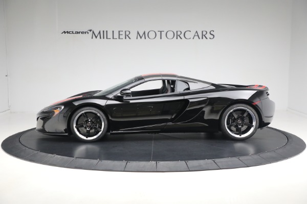 Used 2016 McLaren 650S Spider for sale Sold at Alfa Romeo of Greenwich in Greenwich CT 06830 16