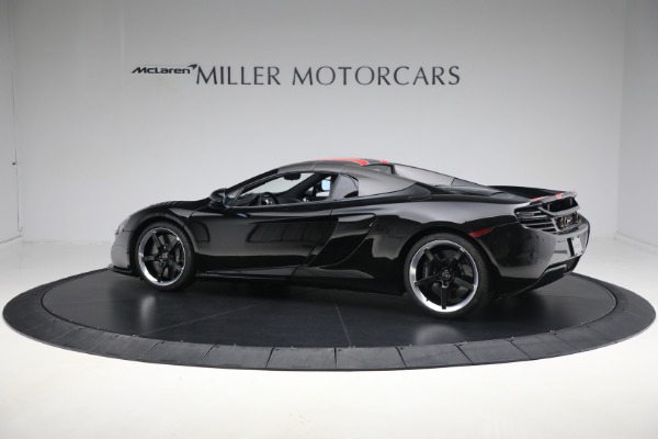 Used 2016 McLaren 650S Spider for sale Sold at Alfa Romeo of Greenwich in Greenwich CT 06830 17