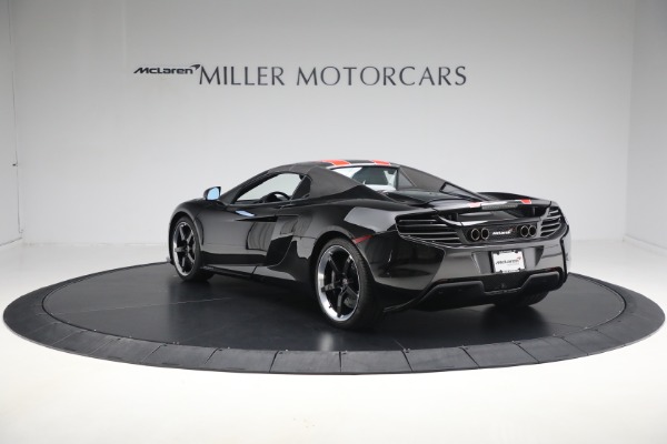 Used 2016 McLaren 650S Spider for sale Sold at Alfa Romeo of Greenwich in Greenwich CT 06830 18
