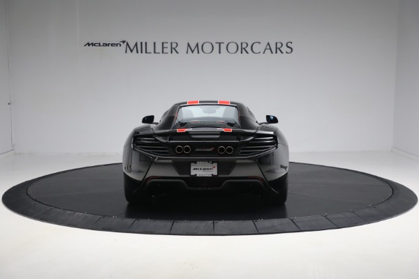 Used 2016 McLaren 650S Spider for sale Sold at Alfa Romeo of Greenwich in Greenwich CT 06830 19