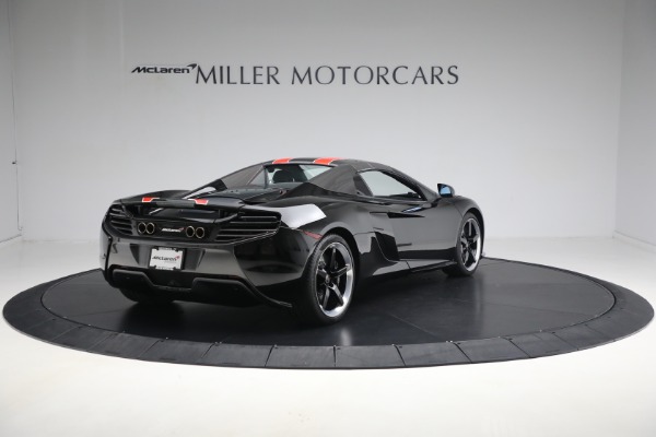 Used 2016 McLaren 650S Spider for sale Sold at Alfa Romeo of Greenwich in Greenwich CT 06830 20