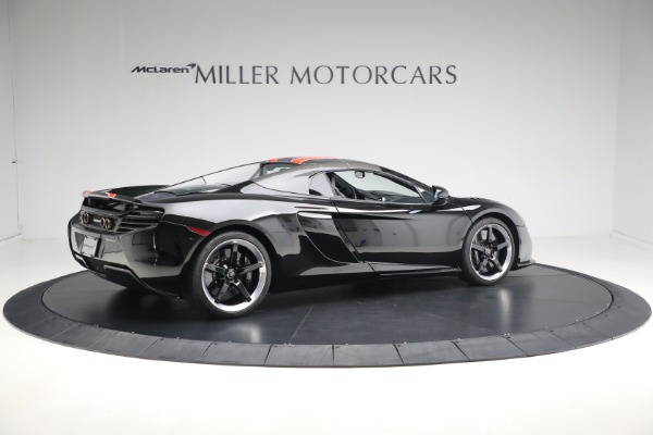Used 2016 McLaren 650S Spider for sale Sold at Alfa Romeo of Greenwich in Greenwich CT 06830 21