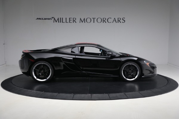 Used 2016 McLaren 650S Spider for sale Sold at Alfa Romeo of Greenwich in Greenwich CT 06830 22