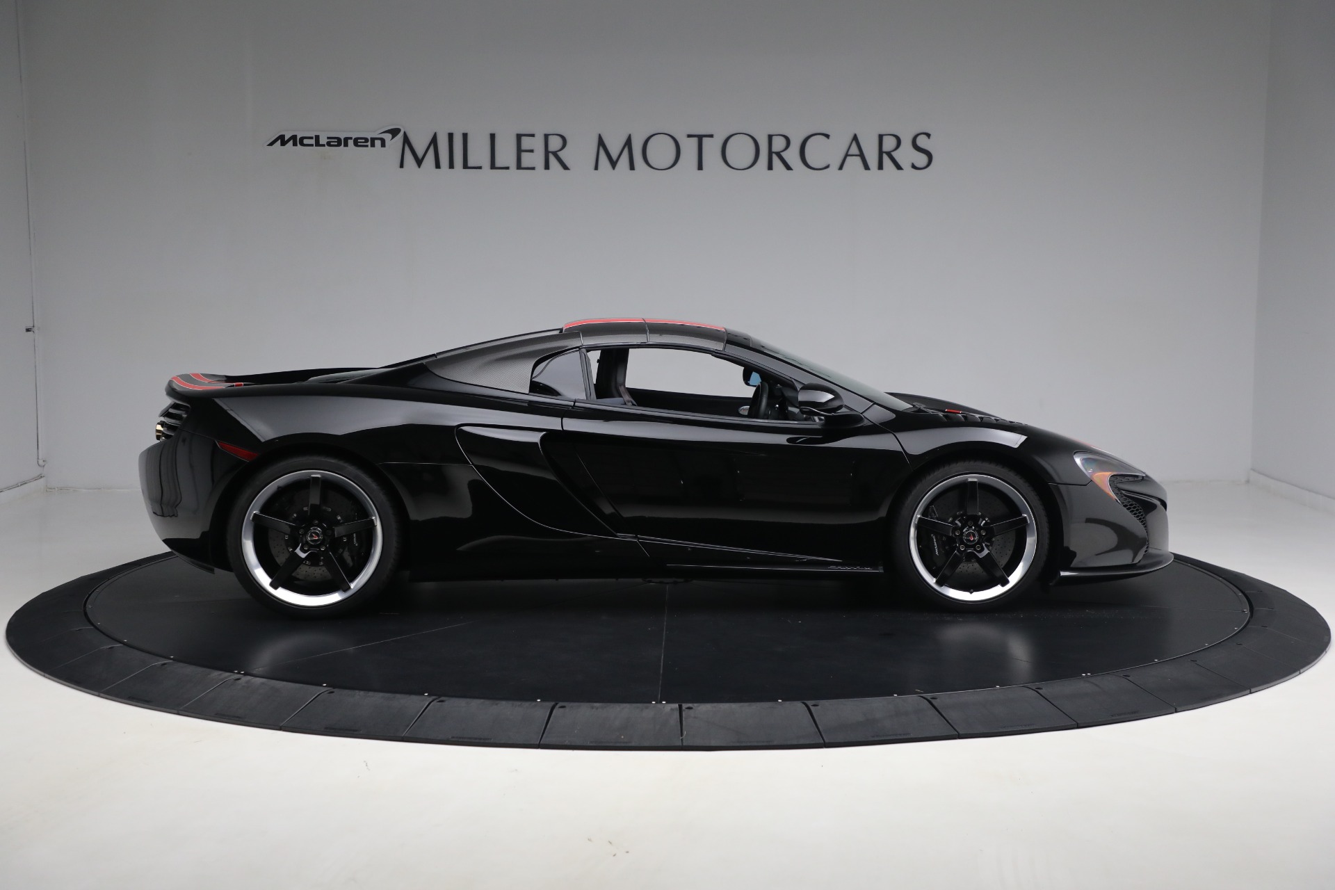 Pre-Owned 2016 McLaren 650S Spider For Sale (Special Pricing