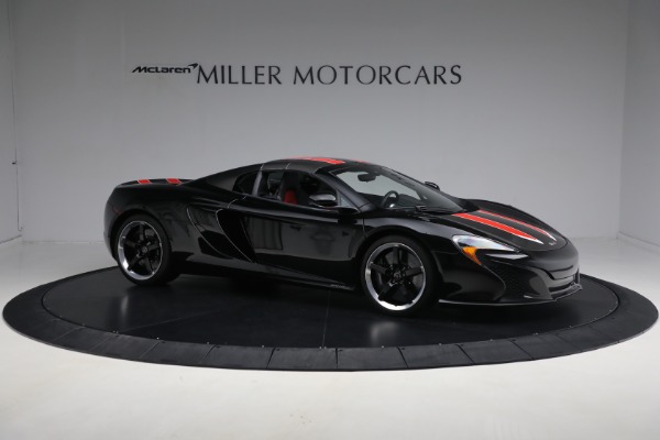 Used 2016 McLaren 650S Spider for sale Sold at Alfa Romeo of Greenwich in Greenwich CT 06830 23