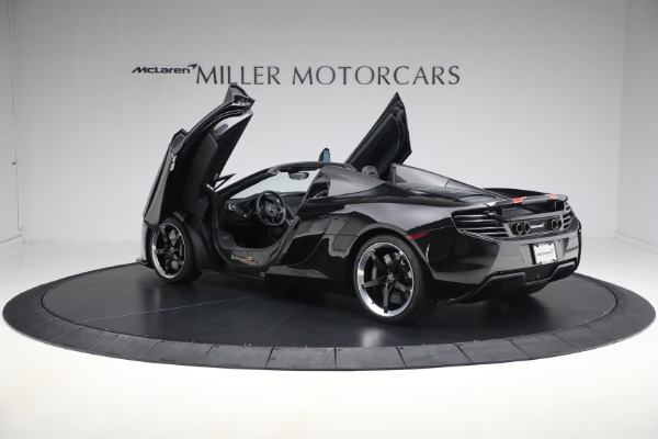 Used 2016 McLaren 650S Spider for sale Sold at Alfa Romeo of Greenwich in Greenwich CT 06830 28
