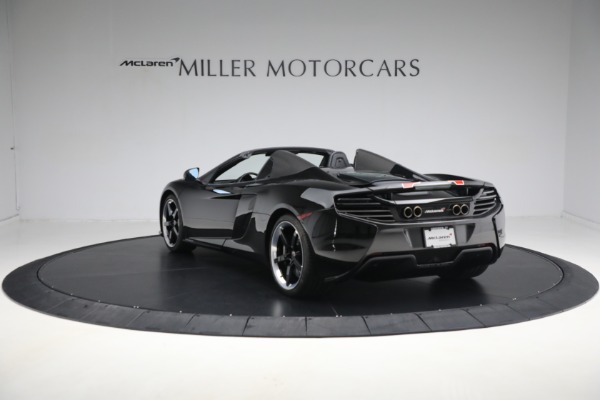 Used 2016 McLaren 650S Spider for sale Sold at Alfa Romeo of Greenwich in Greenwich CT 06830 5