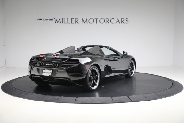 Used 2016 McLaren 650S Spider for sale Sold at Alfa Romeo of Greenwich in Greenwich CT 06830 7