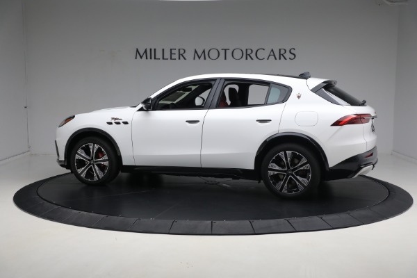 New 2025 Maserati Grecale Folgore for sale Sold at Alfa Romeo of Greenwich in Greenwich CT 06830 10