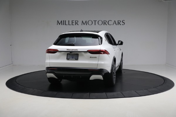 New 2025 Maserati Grecale Folgore for sale Sold at Alfa Romeo of Greenwich in Greenwich CT 06830 18
