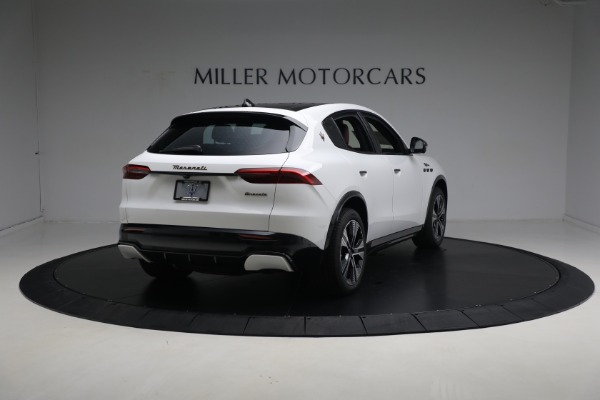 New 2025 Maserati Grecale Folgore for sale Sold at Alfa Romeo of Greenwich in Greenwich CT 06830 19