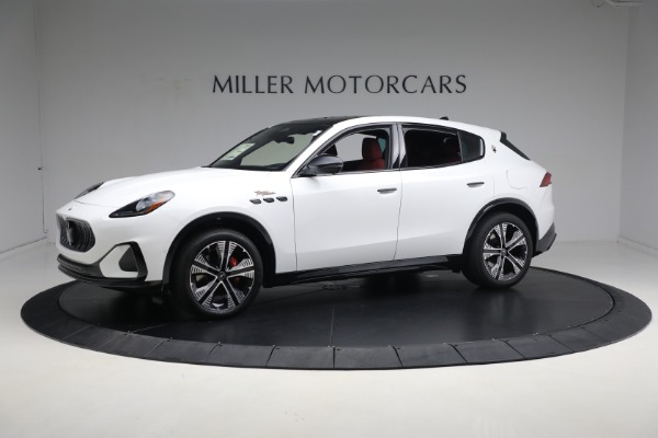 New 2025 Maserati Grecale Folgore for sale Sold at Alfa Romeo of Greenwich in Greenwich CT 06830 2