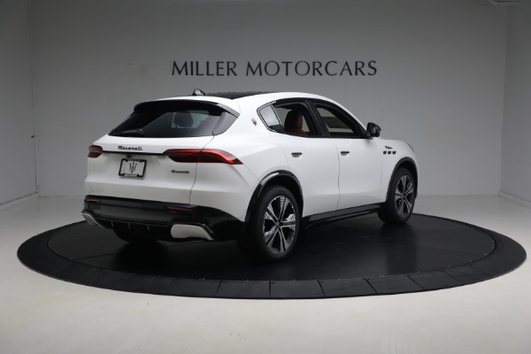 New 2025 Maserati Grecale Folgore for sale Sold at Alfa Romeo of Greenwich in Greenwich CT 06830 20