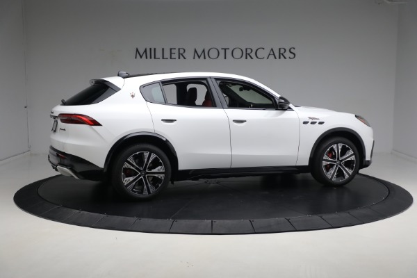 New 2025 Maserati Grecale Folgore for sale Sold at Alfa Romeo of Greenwich in Greenwich CT 06830 23