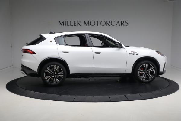 New 2025 Maserati Grecale Folgore for sale Sold at Alfa Romeo of Greenwich in Greenwich CT 06830 24