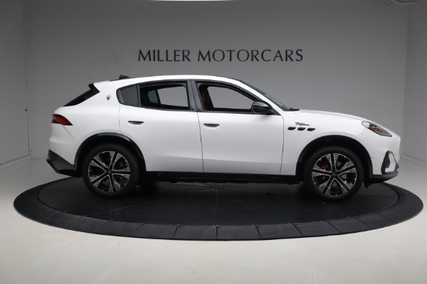 New 2025 Maserati Grecale Folgore for sale Sold at Alfa Romeo of Greenwich in Greenwich CT 06830 25